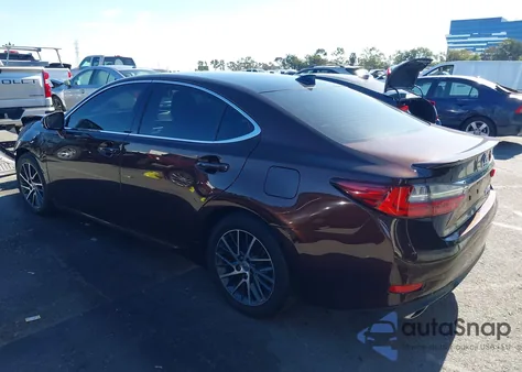 2016 Lexus Es 350 из США, поврежденный, VIN 58ABK1GG0GU014497